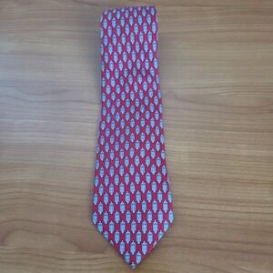Vineyard‎ Vines Custom Collection Silk Necktie Mens Westfield Capital Management